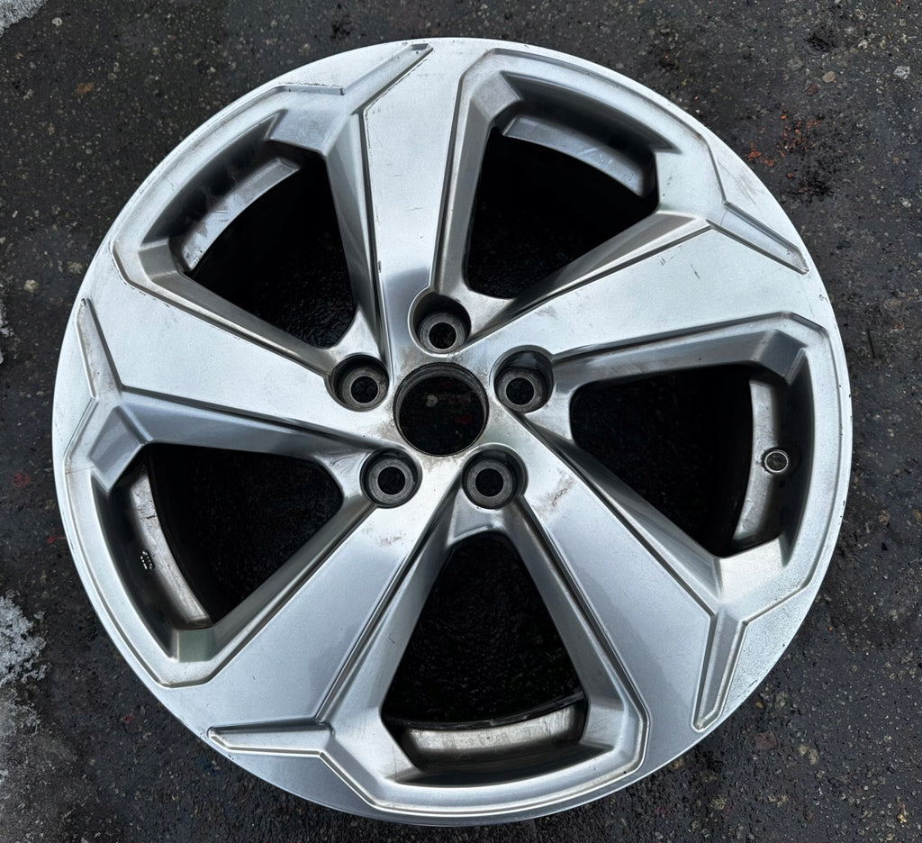 1x Alufelge 18 Zoll 7.0" 5x114.3 35ET Toyota I Rim Wheel FEL2173543289pb