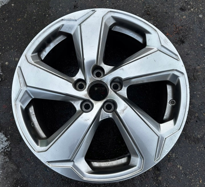 1x Alufelge 18 Zoll 7.0" 5x114.3 35ET Toyota I Rim Wheel FEL2173543289pb