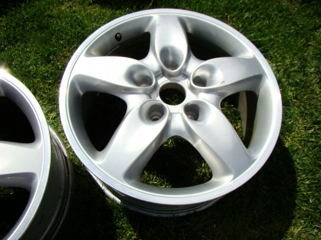 4x Alufelge 18 Zoll 8.0" 5x130 57ET 7L5601025C Porsche Cayenne Rim Wheel FEL5762842708kd