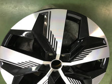 Laden Sie das Bild in den Galerie-Viewer, 1x Alufelge 20 Zoll 7.0&quot; 5x114.3 34ET Glanz Schwarz 403001816 Renault E-Tech