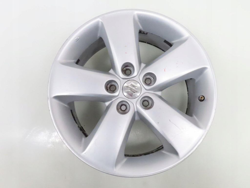 1x Alufelge 17 Zoll 6.5" 5x114.3 45ET Silber 78K0765 Suzuki I Rim Wheel FEL2789738260xs