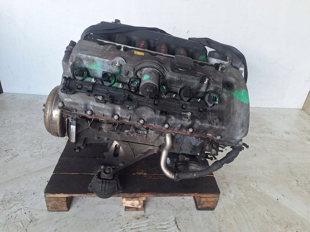 Motor BMW 3 E90 N53B30A 3.0 218PS Diesel Engine Unkomplett