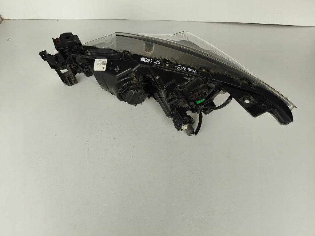 Frontscheinwerfer Mazda 3 BHR151030 Rechts Scheinwerfer Headlight SCH2029410926eo