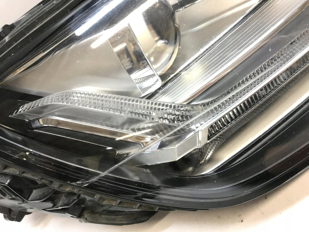 Frontscheinwerfer Audi Q7 4M0941036 LED Rechts Scheinwerfer Headlight