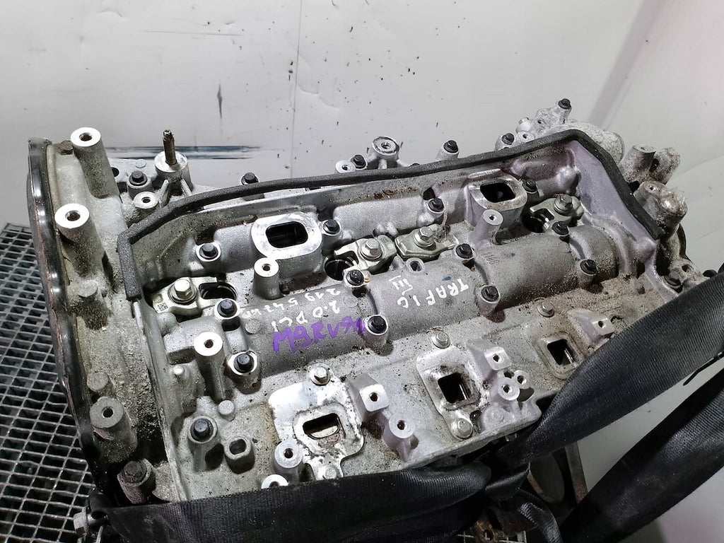 Motor Renault Trafic III M9R710 2.0 DCI 2020 Diesel Engine Unkomplett
