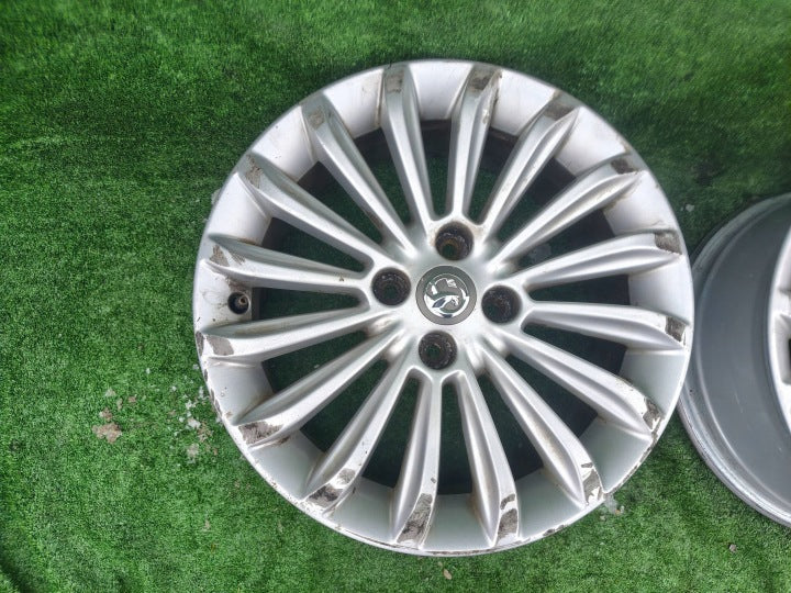 4x Alufelge 16 Zoll Opel Adam Rim Wheel FEL3310571364br