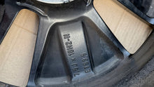 Laden Sie das Bild in den Galerie-Viewer, 1x Alufelge 18 Zoll 7.5" 5x112 53ET A2434010100 Mercedes-Benz B-Class W247 FEL1159596633qr