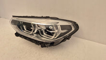 Load image into Gallery viewer, Frontscheinwerfer BMW X3 G01 8739653 LED Links Scheinwerfer Headlight SCH1427239738bk