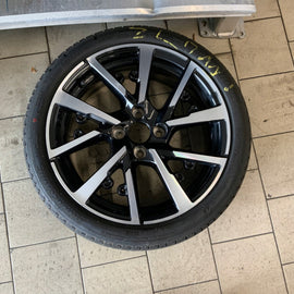 1x Alufelge 17 Zoll 7.0