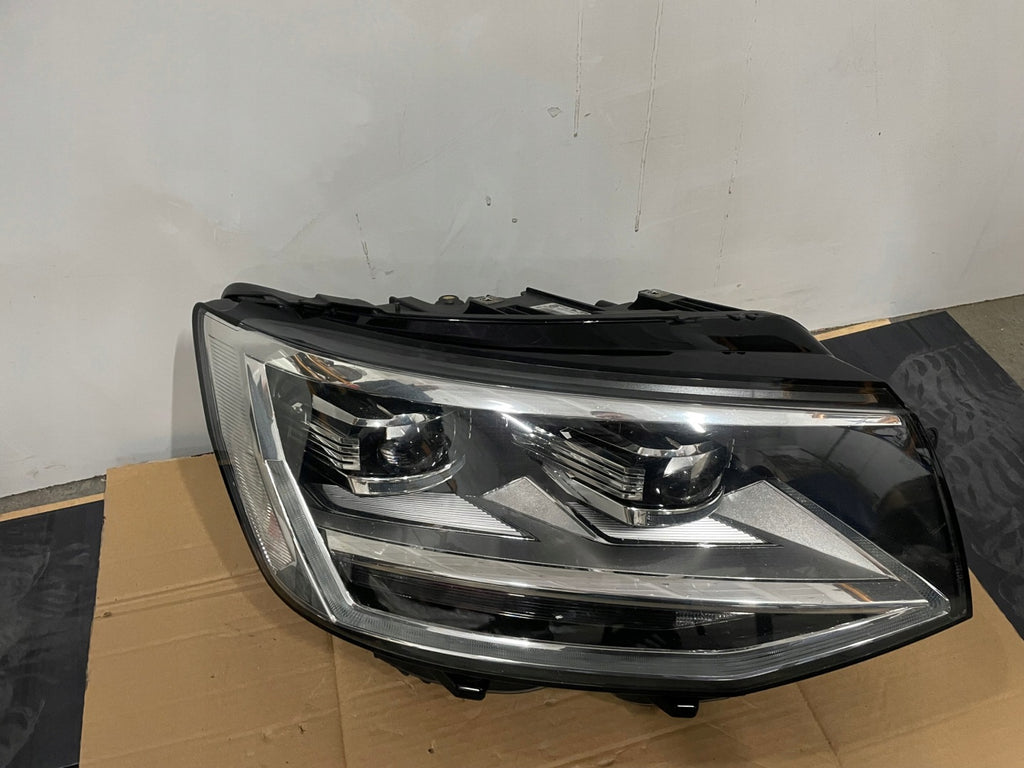 Frontscheinwerfer VW T6 7E1941036 Full LED Rechts Scheinwerfer Headlight SCH7208168197cj