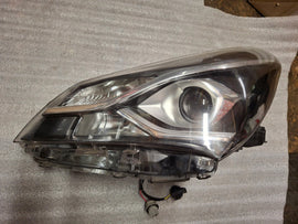 Frontscheinwerfer Toyota Yaris 0D1970D-198 Links Scheinwerfer Headlight SCH9208775784yq