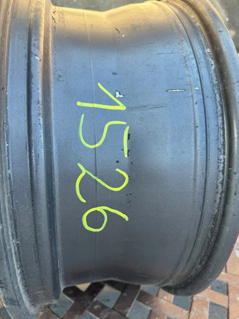 1x Alufelge 18 Zoll 7.5" 4x108 17ET 124R-000033 Citroën Ds3 Ds4 Rim Wheel