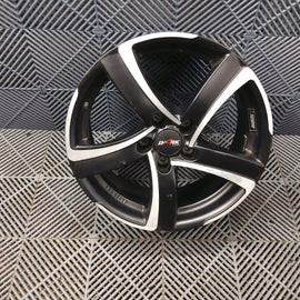 1x Alufelge 17 Zoll 5x112 KBA47528 Hyundai Ioniq Rim Wheel FEL1264228196na