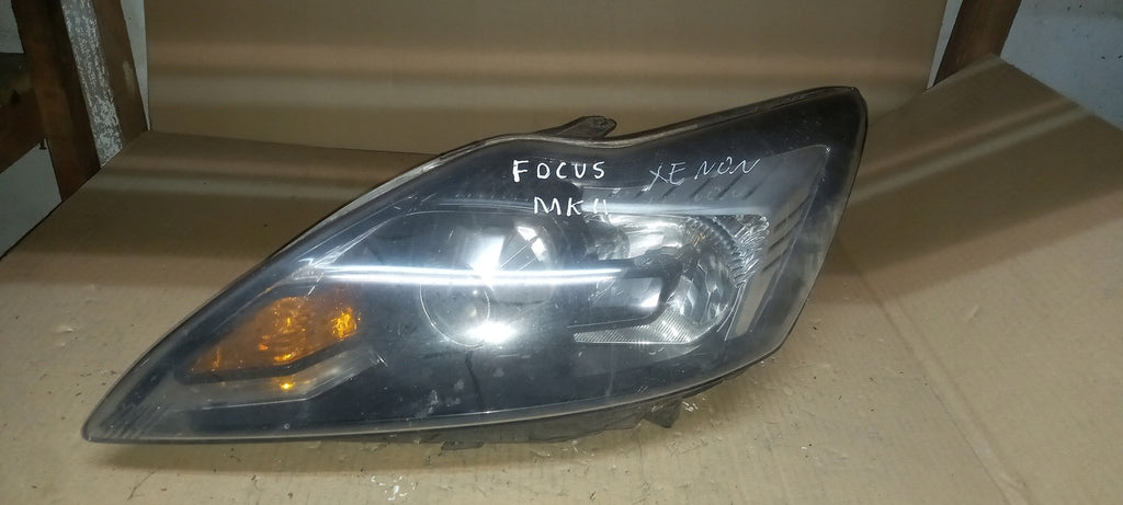 Frontscheinwerfer Ford Focus 8M51-13D155- Xenon Links Scheinwerfer Headlight SCH6367519276md