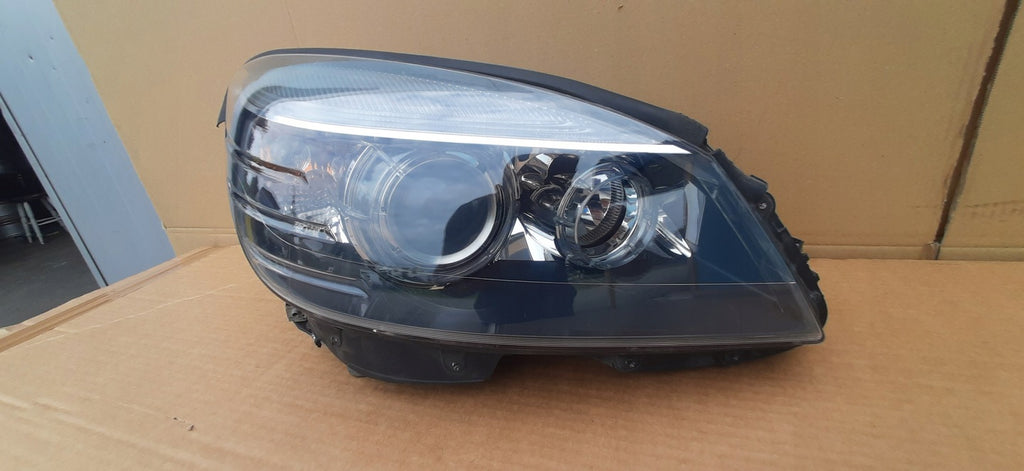 Frontscheinwerfer Mercedes-Benz W204 A2048208559 Bi-Xenon Rechts Headlight