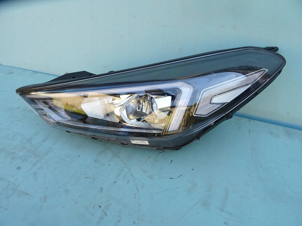 Frontscheinwerfer Hyundai Tucson 92101-D7600 LED Links Scheinwerfer Headlight