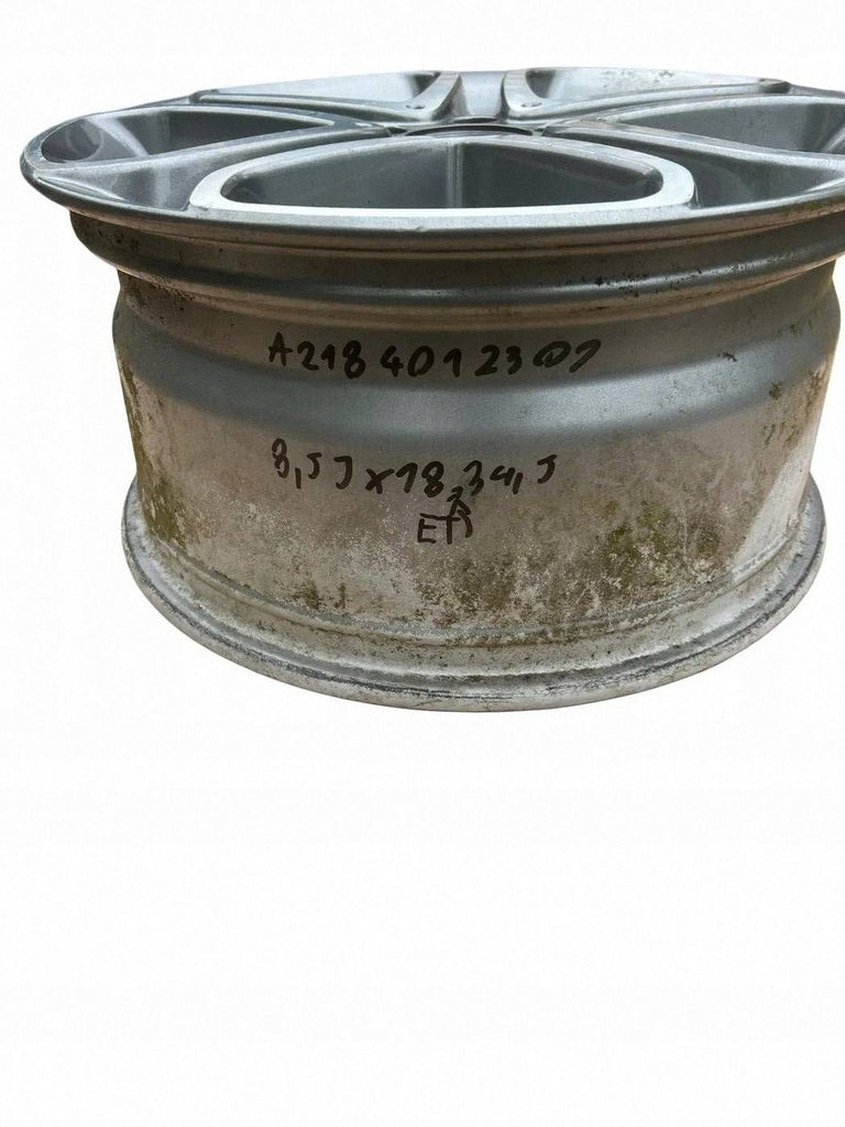 1x Alufelge 18 Zoll 5x112 A2184012302 Mercedes-Benz Cls C218 Rim Wheel FEL1164949022ru