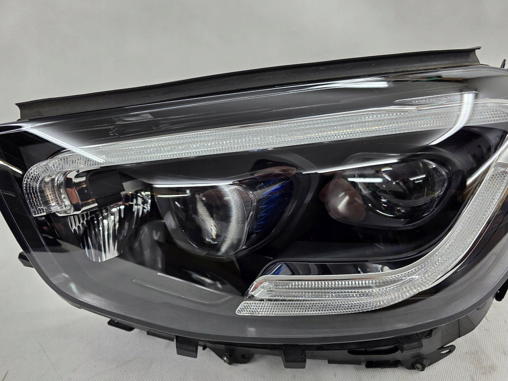 Frontscheinwerfer Mercedes-Benz Glc A2539061504 Links Scheinwerfer Headlight SCH5271487801lf