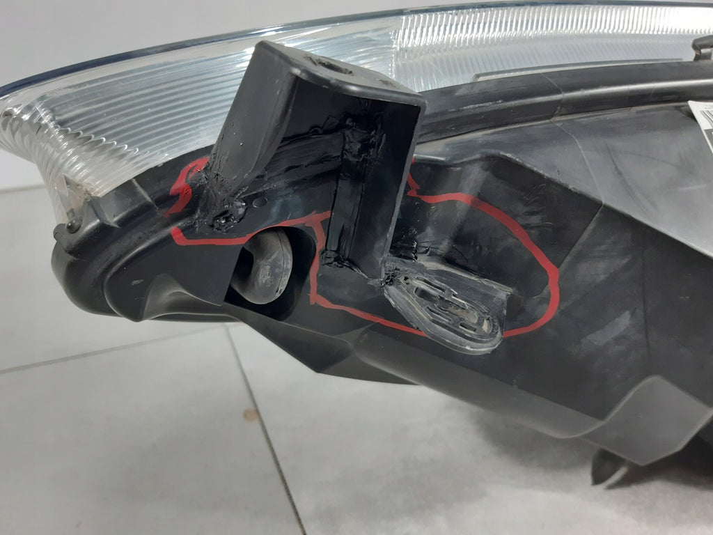 Frontscheinwerfer Ford B-Max AV11-13W030-CG V11-13W029-CG Rechts oder Links SCH2075991693ez