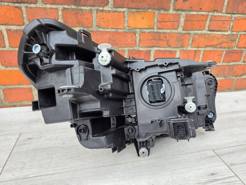 Frontscheinwerfer BMW X1 4A27811-01 Full LED Links Scheinwerfer Headlight SCH4924658752wu