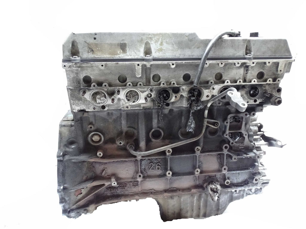 Motor Mercedes-Benz W140 603971 3.5 TDI 150PS 110kW 225TKm Diesel Unkomplett