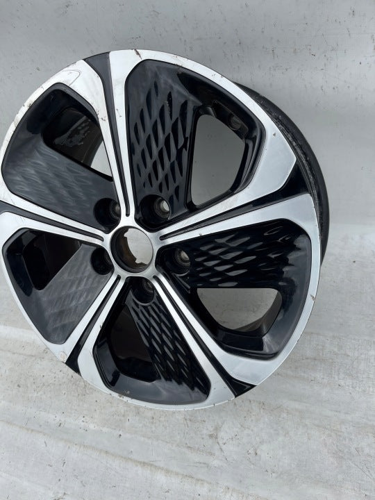 1x Alufelge 16 Zoll 6.5" 5x114.3 40ET 52910-CR200 Kia Xceed Rim Wheel FEL9748094102qz