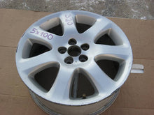 Laden Sie das Bild in den Galerie-Viewer, 1x Alufelge 17 Zoll 7.0&quot; 5x100 45ET 42611-0515D Toyota Avensis Rim Wheel