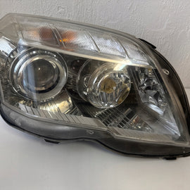 Frontscheinwerfer Mercedes-Benz X204 A2048205461 Rechts Scheinwerfer Headlight SCH7728817786yq
