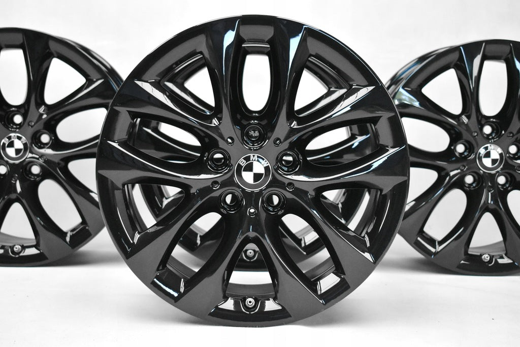 4x Alufelge 17 Zoll 7.5" 5x112 54ET 6855088 BMW 4 Gran 2 Active F45 Rim Wheel FEL8961474709qa