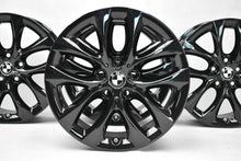Laden Sie das Bild in den Galerie-Viewer, 4x Alufelge 17 Zoll 7.5" 5x112 54ET 6855088 BMW 4 Gran 2 Active F45 Rim Wheel FEL8961474709qa