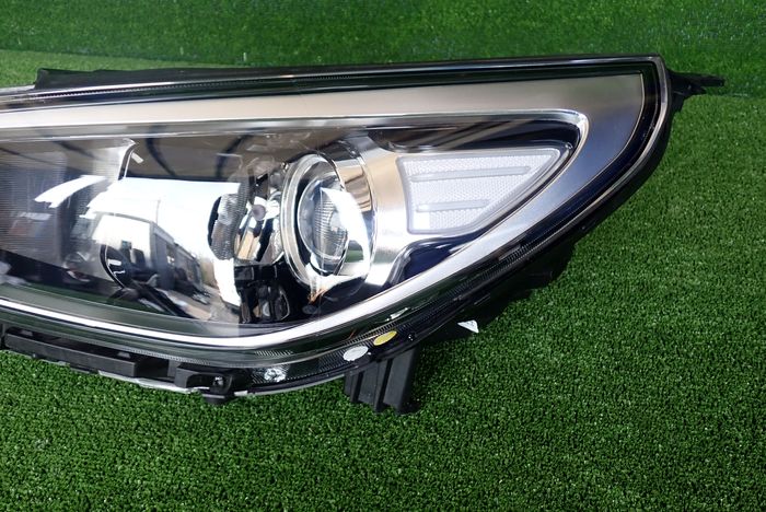 Frontscheinwerfer Hyundai I30 III 92101G4020 Links Scheinwerfer Headlight SCH6495382345la