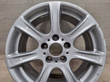Load image into Gallery viewer, 1x Alufelge 17 Zoll 8.0" 5x120 34ET Glanz Silber 6856893 BMW 3 F30 F31 Rim Wheel FEL3309715480up