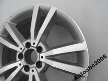 Laden Sie das Bild in den Galerie-Viewer, 1x Alufelge 18 Zoll 8.0" 5x108 45ET A2074011102 Mercedes-Benz Coupe Rim Wheel FEL6908487910bv