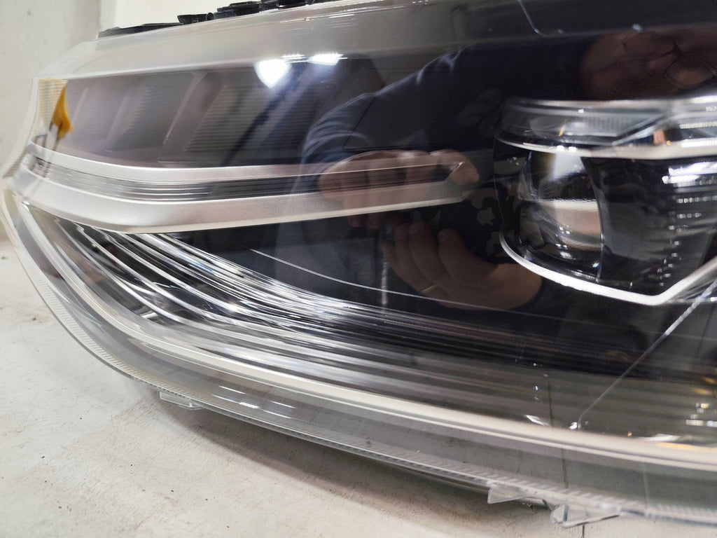 Frontscheinwerfer VW Caddy V 2K8941035AF 12041010001 Full LED Links Headlight SCH4899003741xk