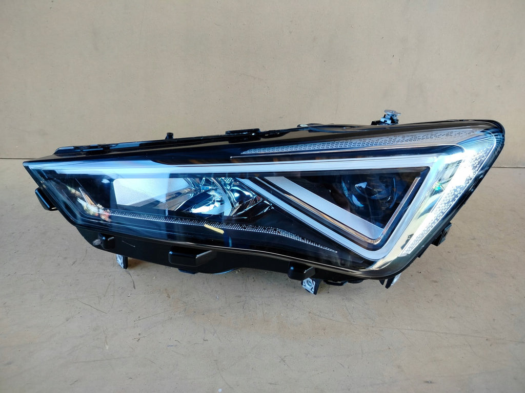 Frontscheinwerfer Seat 5FJ941007H Full LED Links Scheinwerfer Headlight