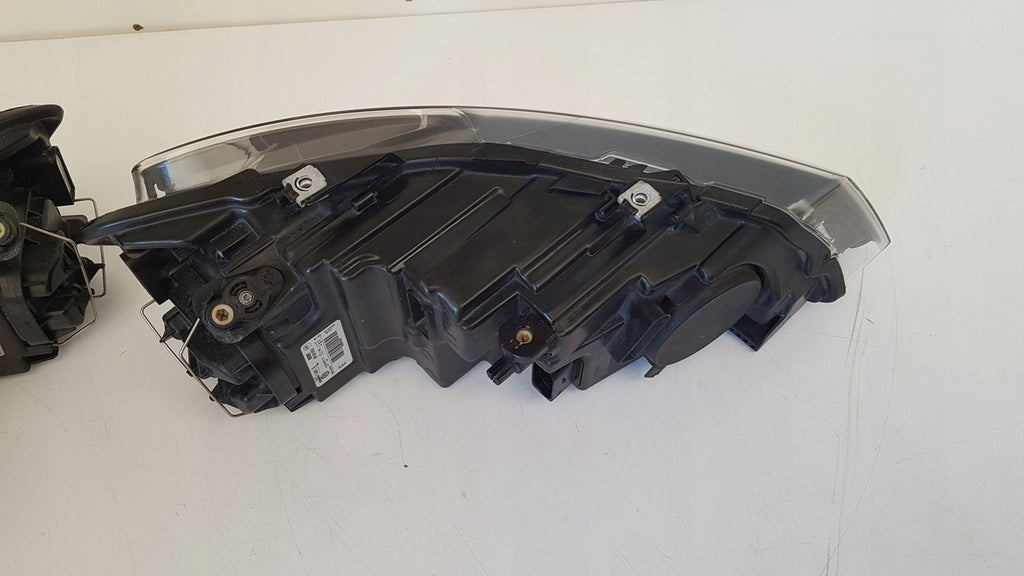 Frontscheinwerfer VW Polo 6r 6R1941015E Links Scheinwerfer Headlight