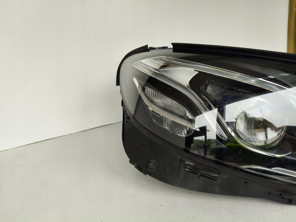 Frontscheinwerfer Mercedes-Benz W213 A2139064804 Full LED Rechts Headlight SCH7946291776ex