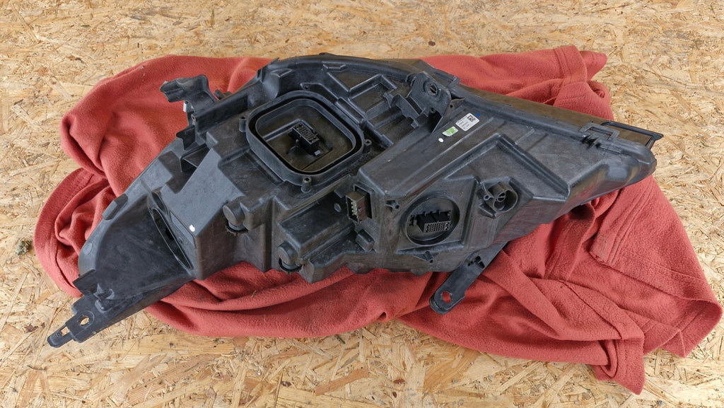 Frontscheinwerfer Opel Astra 29023763 LED Rechts Scheinwerfer Headlight SCH4398969954qt