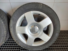 Load image into Gallery viewer, 1x Alufelge 16 Zoll 7.0" 5x112 42ET Matt Silber 8E0601025C Audi A4 B5 C5 FEL6632579820zo