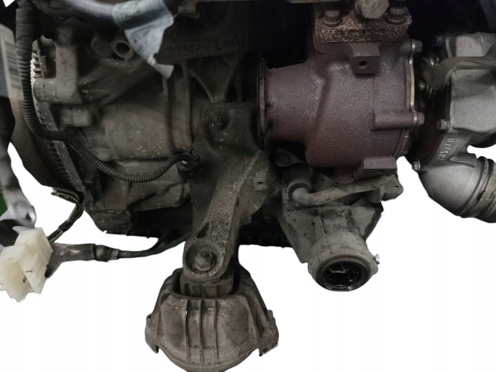 Motor BMW X1 E84 N47D20C 2.0 177PS 207kW 207TKm 2009 Diesel Engine Komplett MOT8948458239dk