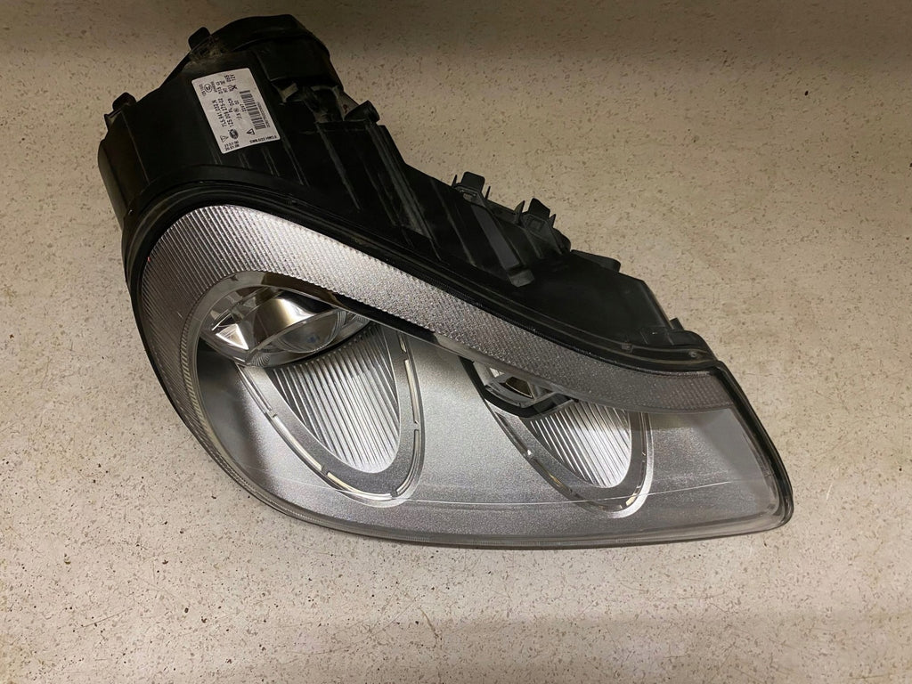 Frontscheinwerfer Porsche Cayenne 7L5941032N Rechts Scheinwerfer Headlight SCH2946021805wp