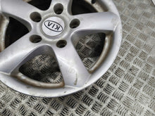 Load image into Gallery viewer, 1x Alufelge 16 Zoll 5x139.7 AMD131989 Kia Sorento I Rim Wheel FEL7821258563tn