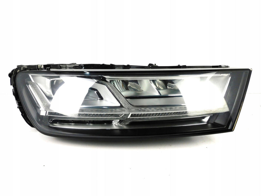 Frontscheinwerfer Audi Q7 4M0941034 LED Rechts Scheinwerfer Headlight