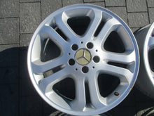 Laden Sie das Bild in den Galerie-Viewer, 4x Alufelge 18 Zoll 8.0" 5x112 60ET A1644011302 Mercedes-Benz Rim Wheel FEL1518195420sd