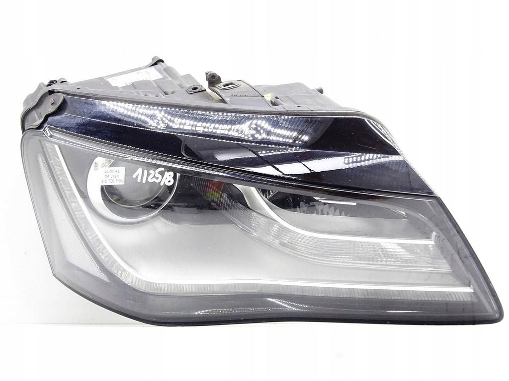 Frontscheinwerfer Audi A8 4H0941004AC 1EX01019254 LED Rechts Headlight SCH1539693891ns