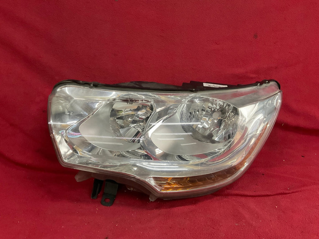 Frontscheinwerfer Citroën C4 II B7 9687308280-04 Links Scheinwerfer Headlight