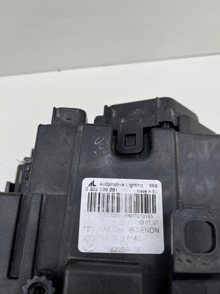 Frontscheinwerfer BMW X3 E83 7162205 Links Scheinwerfer Headlight SCH8328625456qw