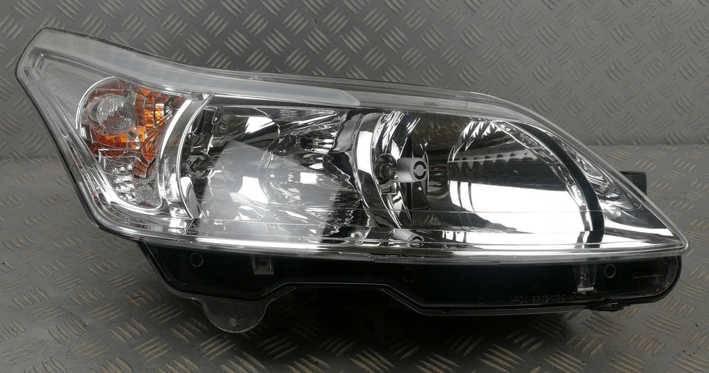 Frontscheinwerfer Citroën C4 I 9684382280 Rechts Scheinwerfer Headlight