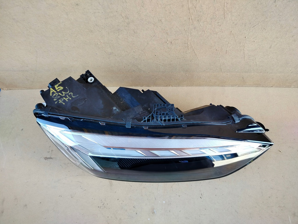 Frontscheinwerfer Audi A5 8W6941040 Full LED Rechts Scheinwerfer Headlight