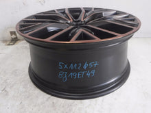 Laden Sie das Bild in den Galerie-Viewer, 1x Alufelge 19 Zoll 8.0" 5x112 49ET 5FA601025R Cupra Ateca Rim Wheel FEL3650867440jw